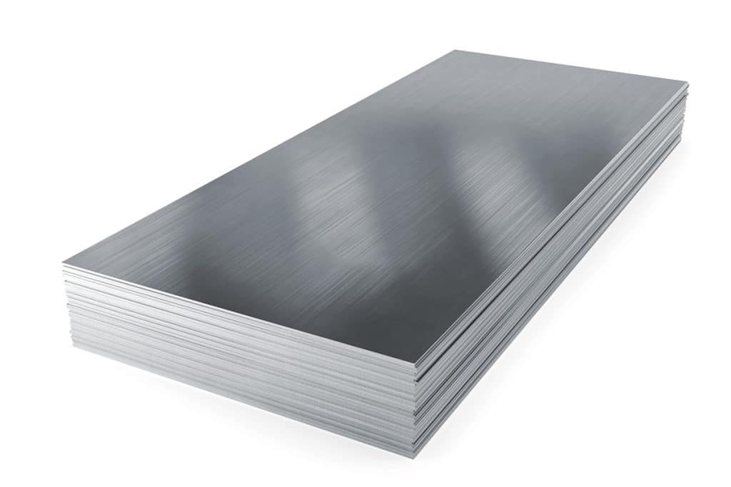 317 Stainless Steel Sheet