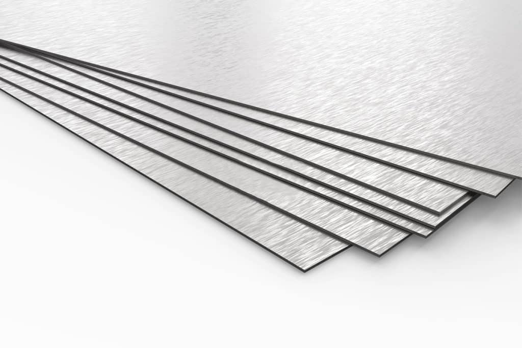 317L Stainless Steel Sheet