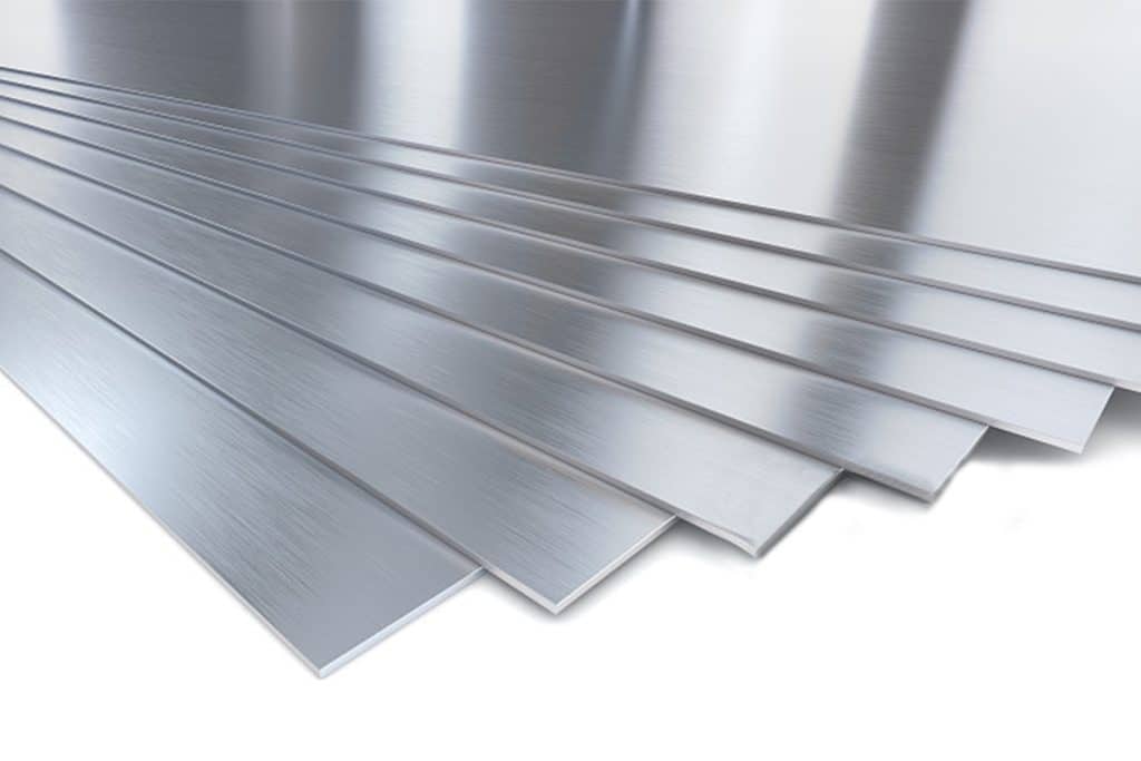 321 Stainless Steel Sheet