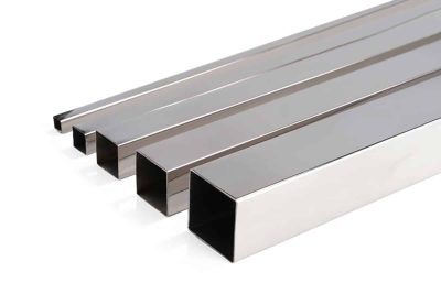321 Stainless Steel Rectangular Tube