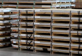 Aluminum Plate Packaging