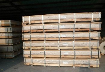 Aluminum Plate Packaging