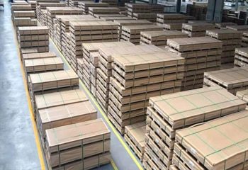 Aluminum Sheet Packaging
