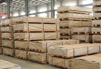 Aluminum Sheet Packaging