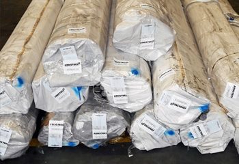Carbon Steel Bar Packaging