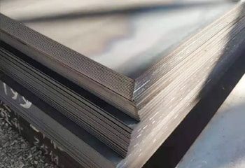 Carbon Steel Plate Stock