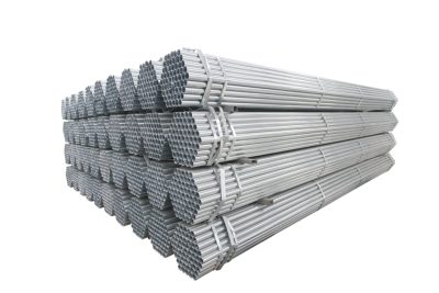 DX52D Galvanized Steel Pipe