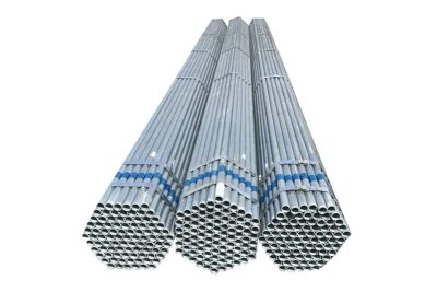 DX53D Galvanized Steel Pipe