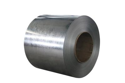 DX54D Galvanized Steel Coil