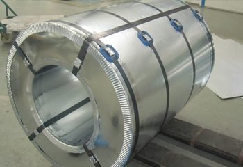 Galvanized Steel Coil Packaging