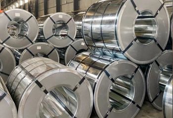 Galvanized Steel Coil Packaging