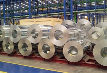 Galvanized Steel Coil Stock