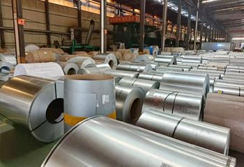 Galvanized Steel Coil Stock