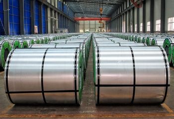 Galvanized Steel Coil Stock