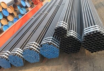 Galvanized Steel Pipe Packaging