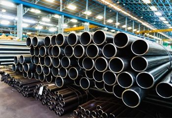 Galvanized Steel Pipe Stock