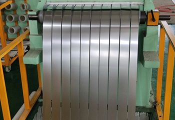 Stainless Steel Strip Stock