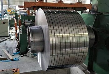 Stainless Steel Strip Stock