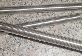 Stainless Steel Threaded Rod Packaging