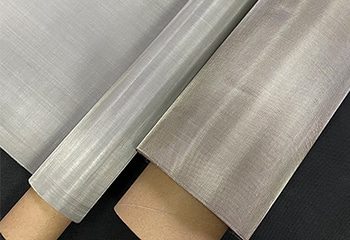 Stainless Steel Wire Mesh Stock