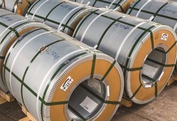 Tin Plate Coil Packing