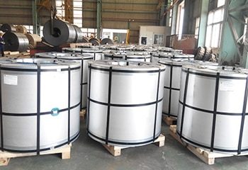 Tin Plate Coil Packing