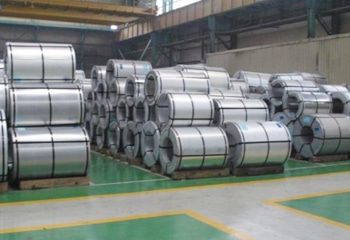 Tin Plate Coil Packing
